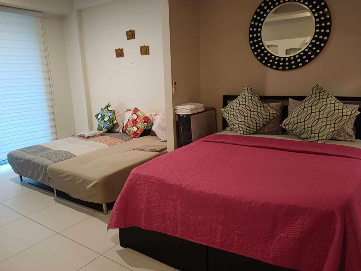 Pico Beach Front Condo 纳苏格布 外观 照片
