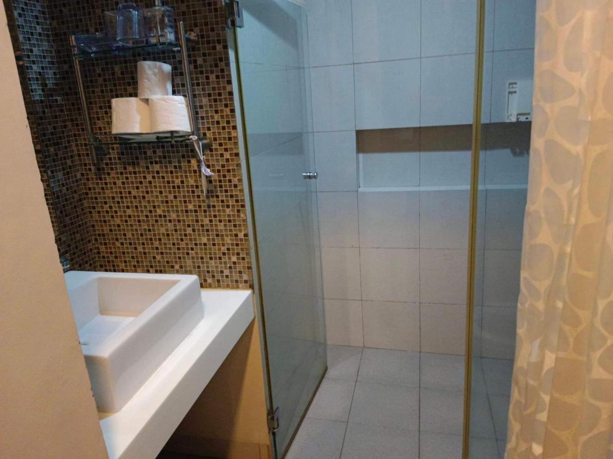 Pico Beach Front Condo 纳苏格布 外观 照片