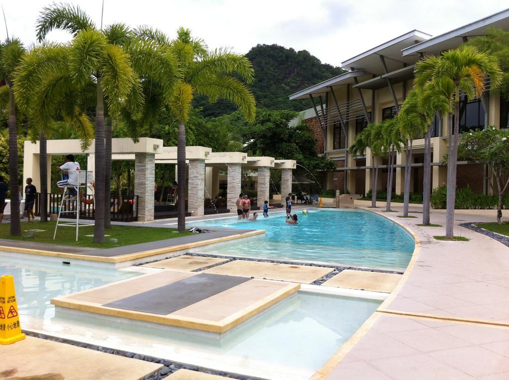 Pico Beach Front Condo 纳苏格布 外观 照片