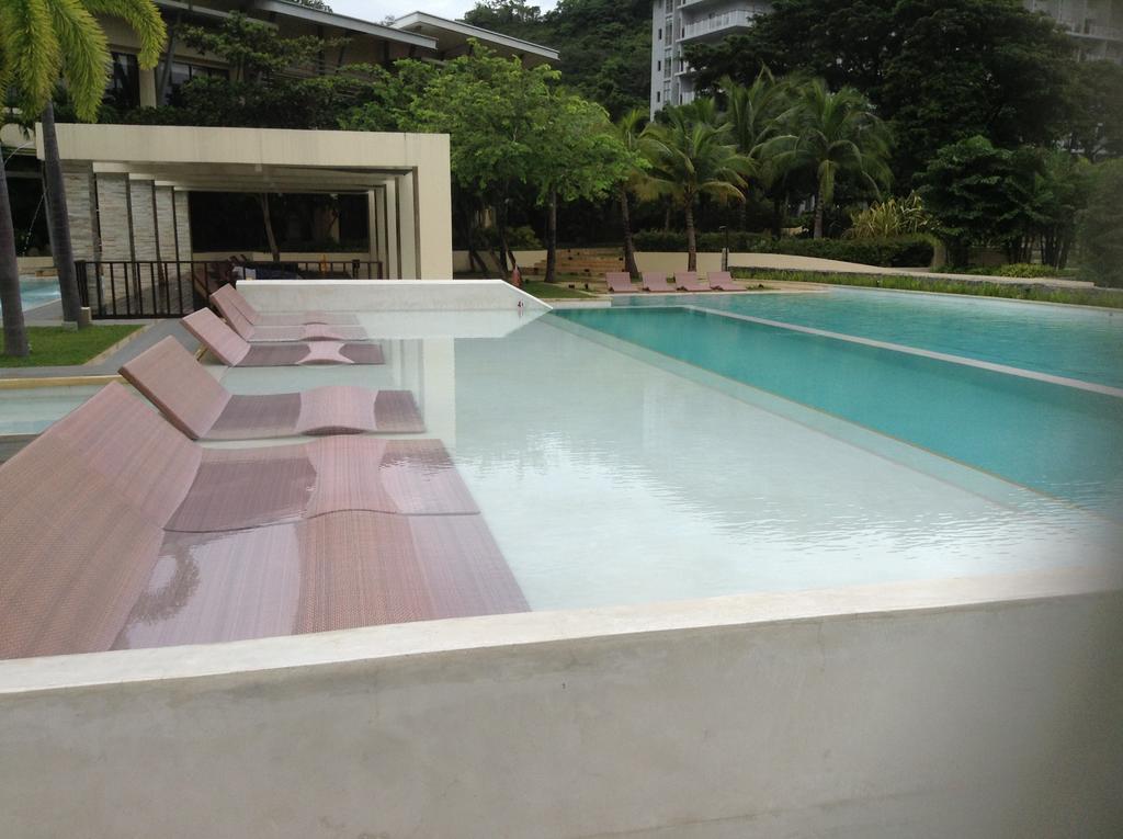 Pico Beach Front Condo 纳苏格布 外观 照片